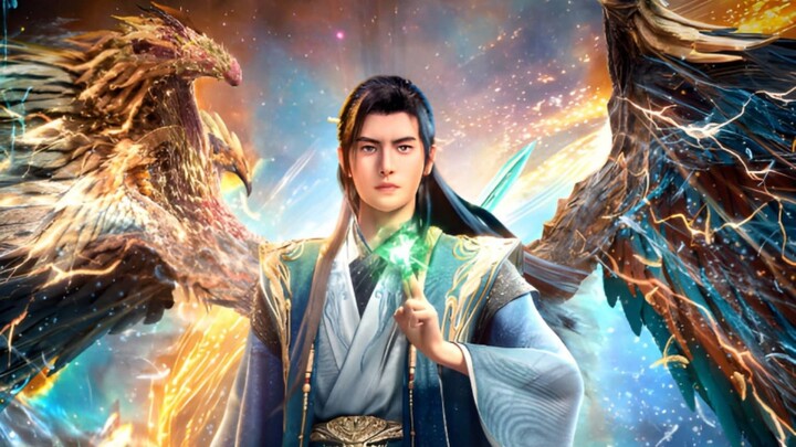 คัมภีร์วิถีเซียน  ตอนที123 พากย์ไทย