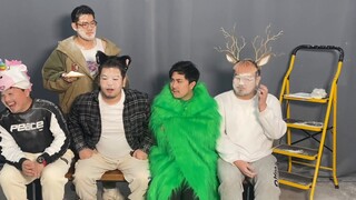 Panda Hall teaches you how to make your face whiter!