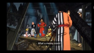 Chaotic Strawhat crews | Onepiece