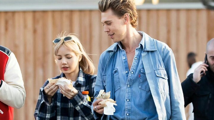 ภาพรวมกลุ่มระดับนานาชาติของลิซ่าบางส่วน