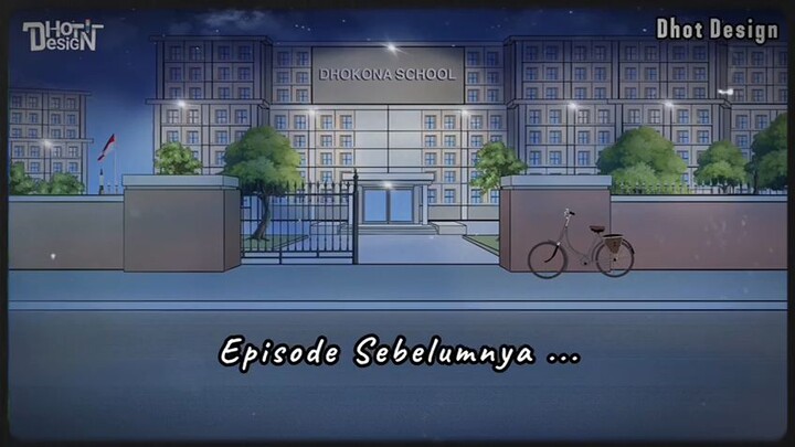 STEPFATHER PART 9 (TAMAT) - Animasi Sekolah