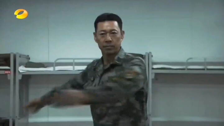 Secretary Sha performs this model opera with such depth! A red model opera, dedicated to workers, pe