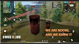 Free Fire : WTF Moments #4