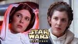 Millie Bobby Brown is Princess Leia [Deepfake]