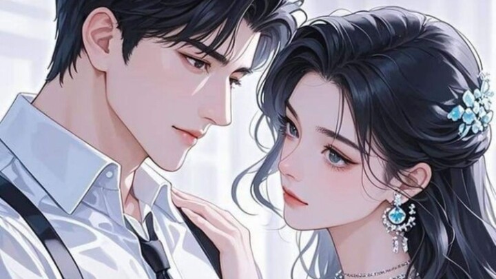 ~ Masuk buku, aku bisa liat arwah suami vegetatifku ~