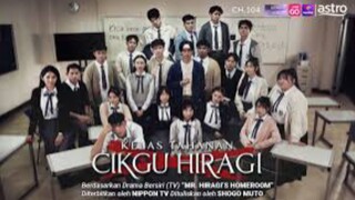 Kelas Tahanan Cikgu Hiragi 2024 (Ep4)