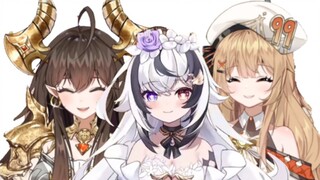 小柯：我们三个在一起也可以很幸福【晨悠光&柯罗诺斯Chronus&托尔赛斯Taurus】