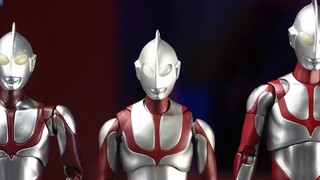 ThreeZero's new Ultraman is here! I still haven't seen the movie yet, let's get together and talk ab