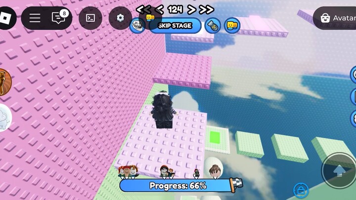Part two Roblox game two player