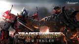 Transformers: Rise of the Beasts | Official Trailer (2023 Movie)