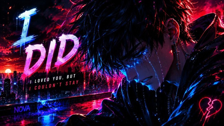 I did - Sad music