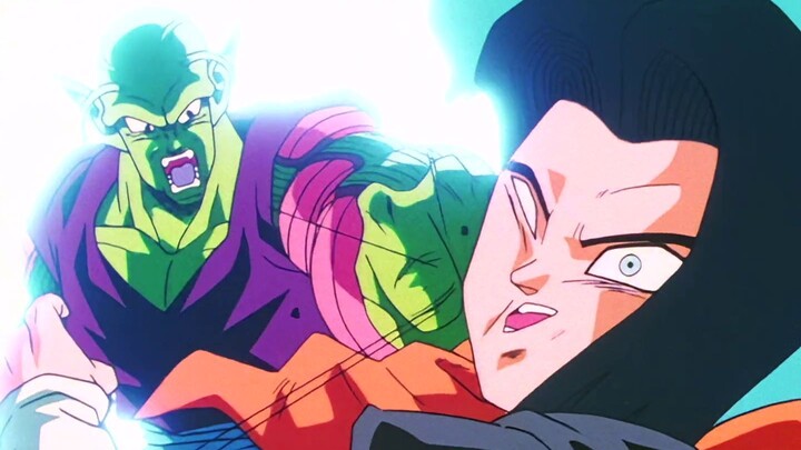 Đụng độ! Siêu Namek quyết đấu Số 17! (Best Highlights)