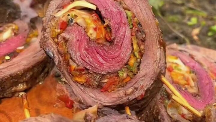 Real Beef Roll