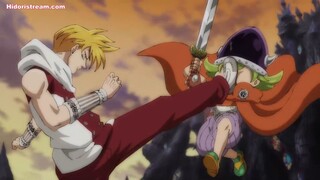 EP10 The Seven Deadly Sins: Four Knights of the Apocalypse Season 2 (Sub Indonesia) 1080p