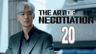 𝕋𝔸𝕆ℕ; Nᴇɢᴏᴛɪᴀᴛɪᴏɴ Sᴋɪʟʟs - 𝐸𝑝𝑖𝑠𝑜𝑑𝑒 20 [𝑇𝑎𝑔𝑎𝑙𝑜𝑔 𝐷𝑢𝑏𝑏𝑒𝑑]