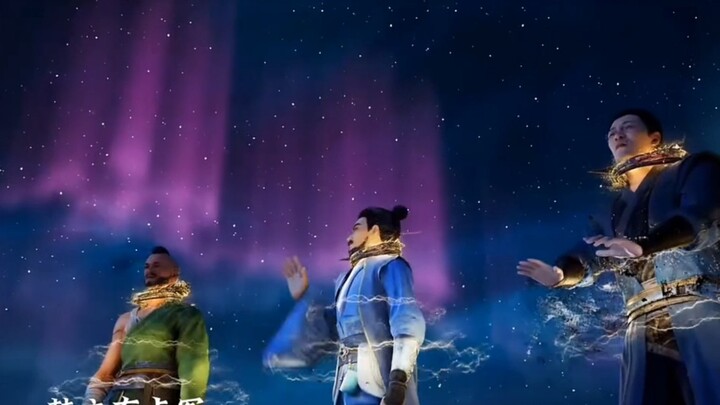 The old demon Ji Yin sent his subordinate to pretend to be Han Li and frame Han Li everywhere! !