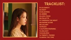 IU SONGS PLAYLIST 2023