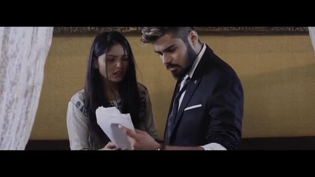 《Wo Jhooth Hi Tha》官方MV｜Aman Jain ft. Jenny Soni, Prateek Gandhi｜最新作品  当心碎发生时，内心反而会变得更强大。  为大家带来《Jhoo