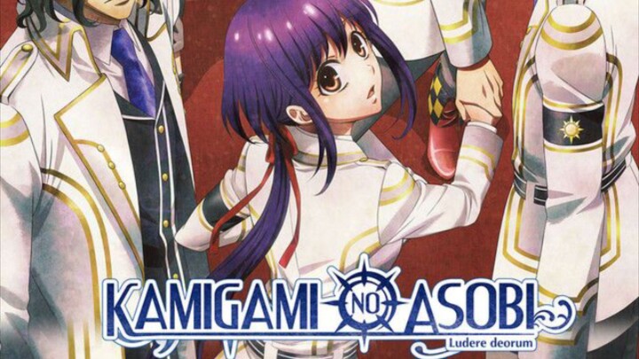 Kamigami no Asobi : Episode 1 (Sub Indo)