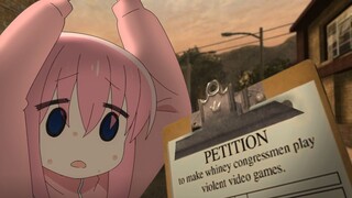 Bocchi signs Postal Dude's petition