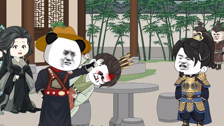 Episode 18 Zhu Xiongying menghukum Zhu Gaoxu, dan Li Jinglong memamerkan kekuatannya