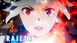 Danmachi Season 4/Is it Wrong to Try to Pick Up Girls in a Dungeon S4 - Official Trailer 2 | rAnime