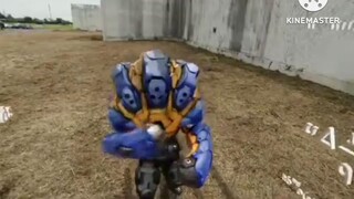 KAMEN RIDER BUILD TAGALOG PART1 TRANSLATION