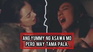 Wala Siyang Kaalam-alam Na Lumalabas Pala Sa Gabi Si Misis