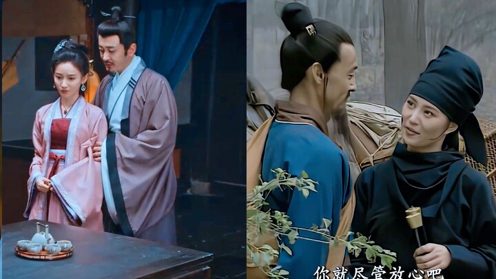 [New Version vs. Original] Husband-Killing Comparison: Turning a husband-adoring martial arts master