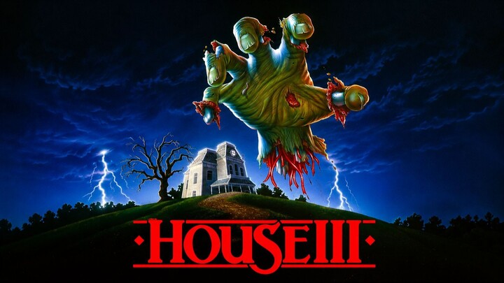 House 3 The Horror Show (1989) บ้านอาถรรพ์ 3 (พากย์ไทย)