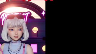 Xingtong, why are you shouting into the mic? Have you changed?