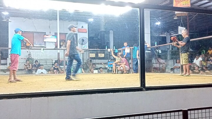 2nd fight Magtakin Cockfighting 2hits1/6/2024