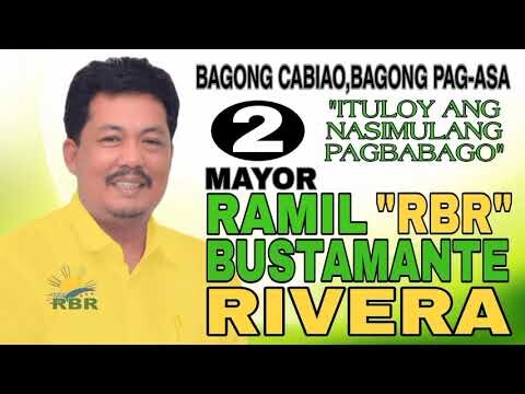 ELECTION CAMPAIGN JINGLE / Mayor RBR Jingle / Boom Tarat Tarat