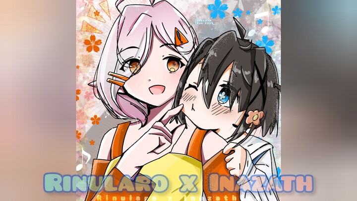 Rinularo x Inazathifa [Kiri x Neko chan]