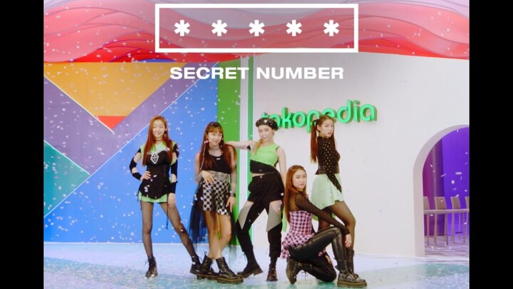 Tokopedia x Secret Number : Who Dis? #TokopediaWIB TV SHOW