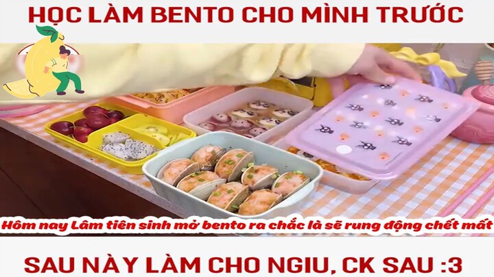 Học nấu để làm cho mình ăn trước :3 sau thì làm cho ng yêu, cho ck nè#hocnauan#doanngon