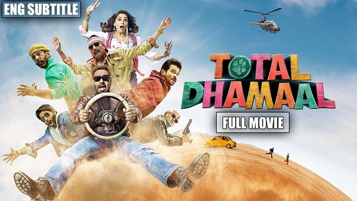 Total Dhamaal (2019) | Full Movie