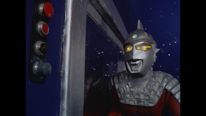 ウルトラセブン 第1話:姿なき挑戦者 Ultraseven Episode 1:The Invisible Challenger