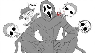 ［手书］-不来看看可爱的杀街男孩吗？