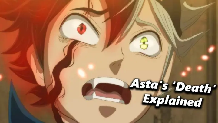 Black Clover's Black Bulls Save Asta From Death & Who are Asta Parents Theory Explained