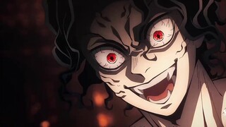 Muzan comes out to bask in the sun [Voice Actor] Hanae cuts the big size! Ba Rihe x Tanjiro