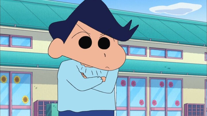 [Lồng Tiếng] Shin Cậu Bé Bút Chì - Bí mật của Bo