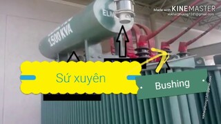 Tiếng anh chuyên ngành điện máy biến áp