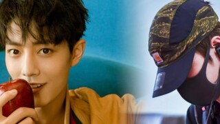 【Bo Jun Yi Xiao】Mereka penuh dengan rasa ritual