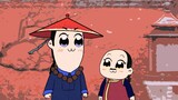 [He Kun & Ji Xiaolan] Pop and Pipi's daily life (the ending is a bit sweet)