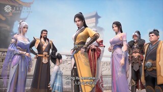 Legend Of Martial Imortal Eps 115 Sub Indo