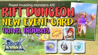 NEW EVENT CARD & RIFT DUNGEON - RAGNAROK M: ETERNAL LOVE