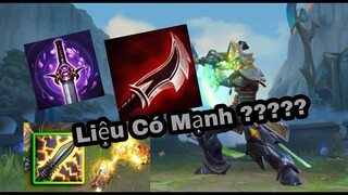 Liên Minh Tốc Chiến| Master Yi Sát Lực Liệu Có Mạnh??