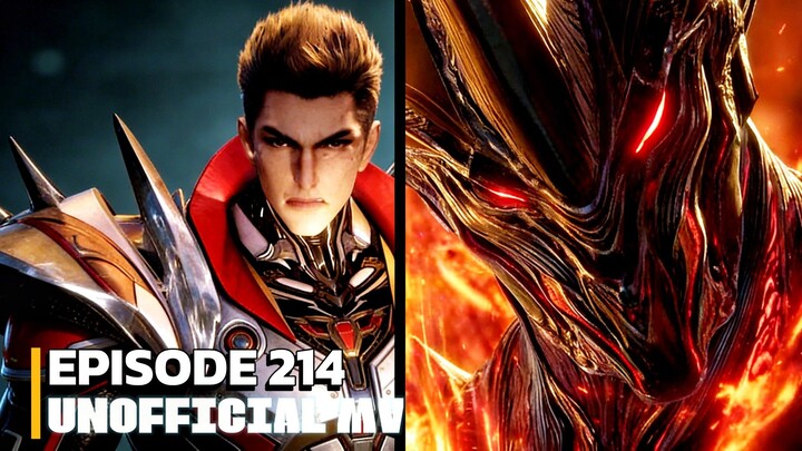 EP 214 - Swallowed Star | Flame Emperor & Lou Feng Adu Aura Farming!