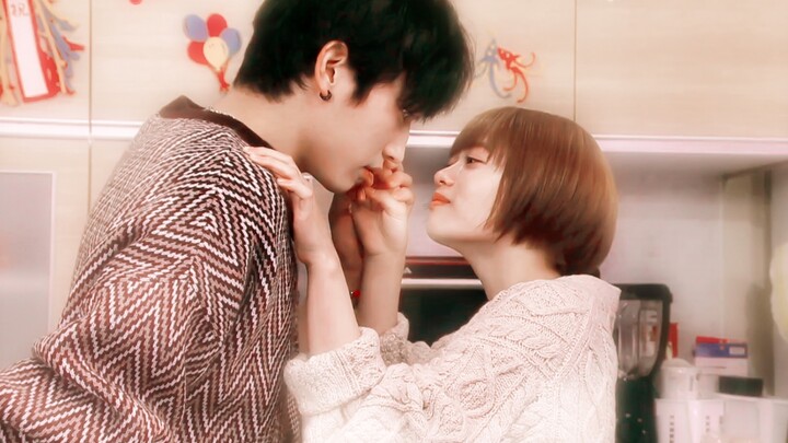 “Học Tử đại đại” “Chúng ta đều là người yêu rồi, sao cậu vẫn gọi tớ như thế?” | Thiếu niên bất lương